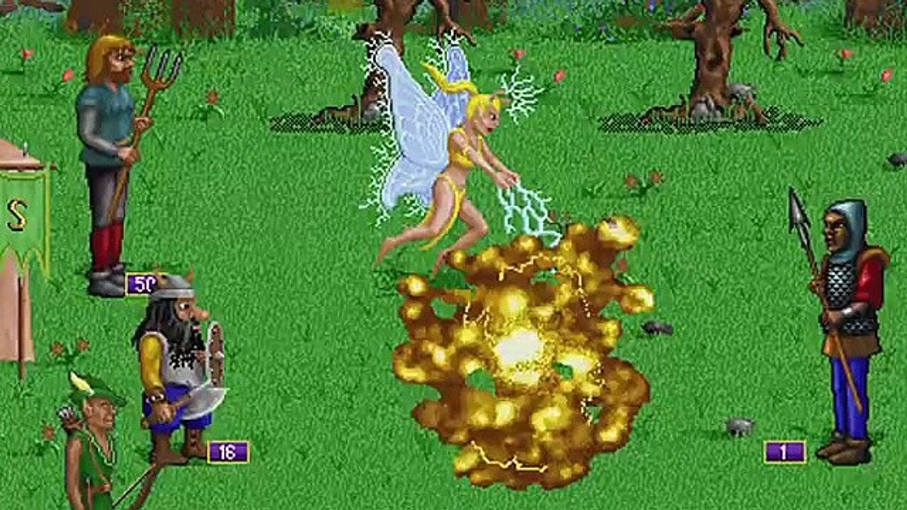25 Jahre Might & Magic-Spiele - Anniversary-Trailer