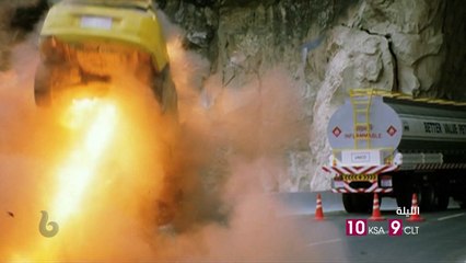 ملحمة من الأكشن والتشويق تشتعلان الليلة بين سيف علي خان وكاترينا كيف وبيباشا باسو في#RACE