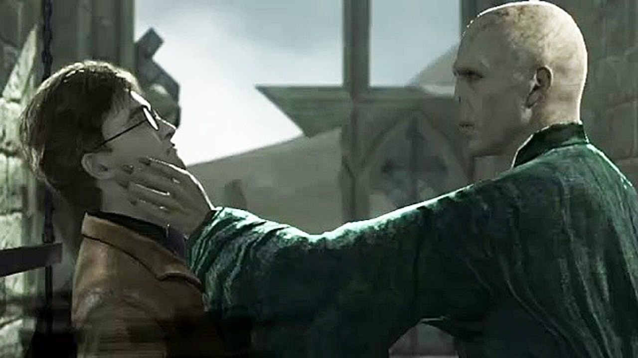 Harry potter 7 (part 2) - »hier endet es«-trailer