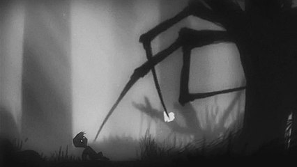 Limbo - Gameplay-Trailer