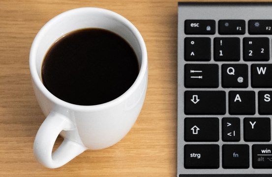 Drinking coffee reduces the risk of an early death