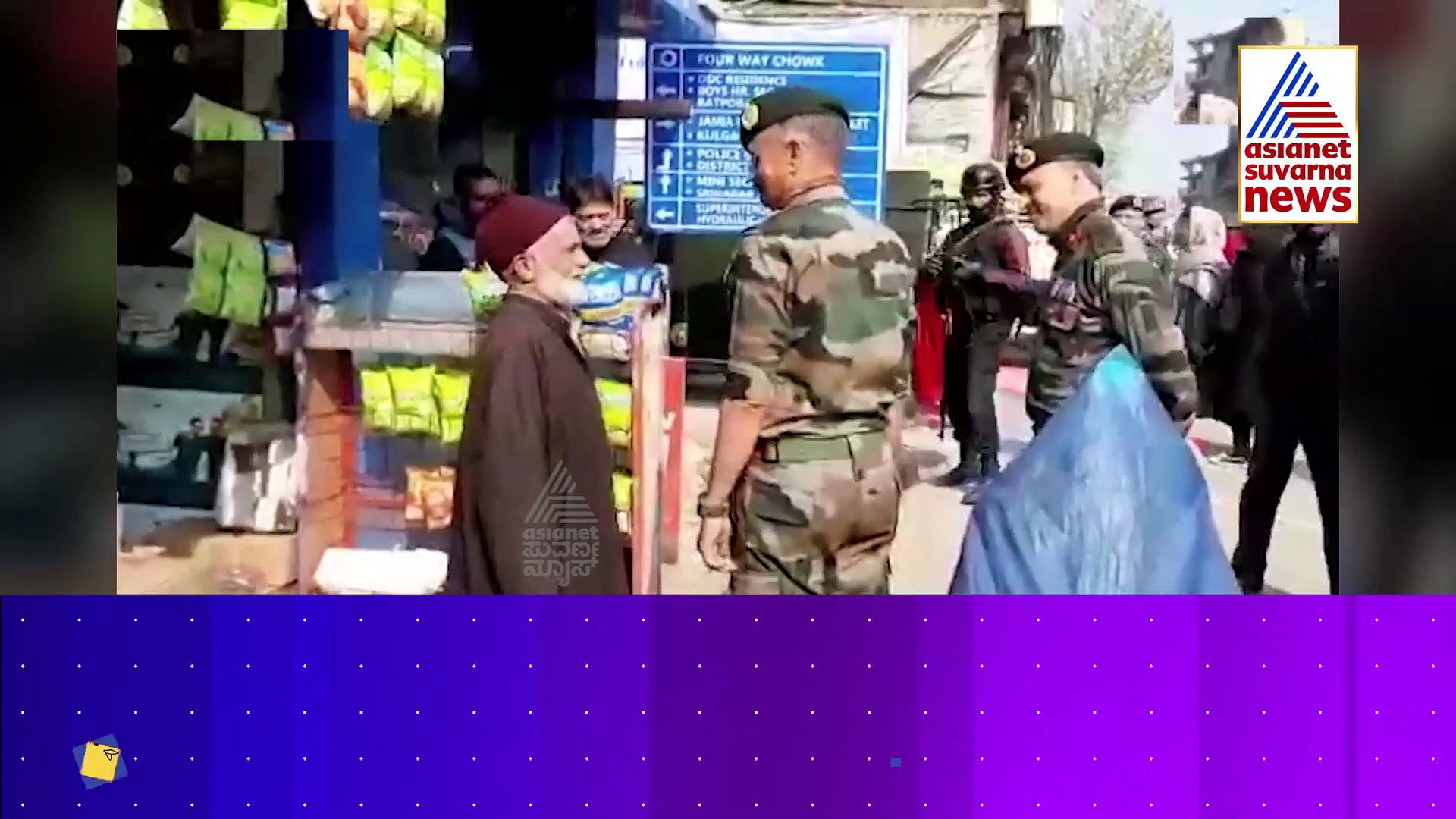 ಗಡಿಯಂಚಿನಲ್ಲಿ ಸೈನಿಕರೊಂದಿಗೆ ಮೋದಿ ದೀಪಾವಳಿ, ಏನಿದರ ಹಿಂದಿನ ಸೀಕ್ರೆಟ್?