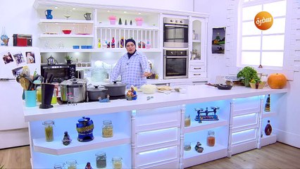 فتة كوارع بالخل والثوم | نجلاء الشرشابي