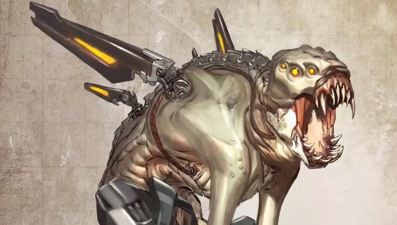 Resistance 3 - entwickler-video #1: die chimera