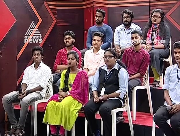 എം ടി രമേശിനൊപ്പം  കന്നി വോട്ടും കാഴ്‌ചപ്പാടും