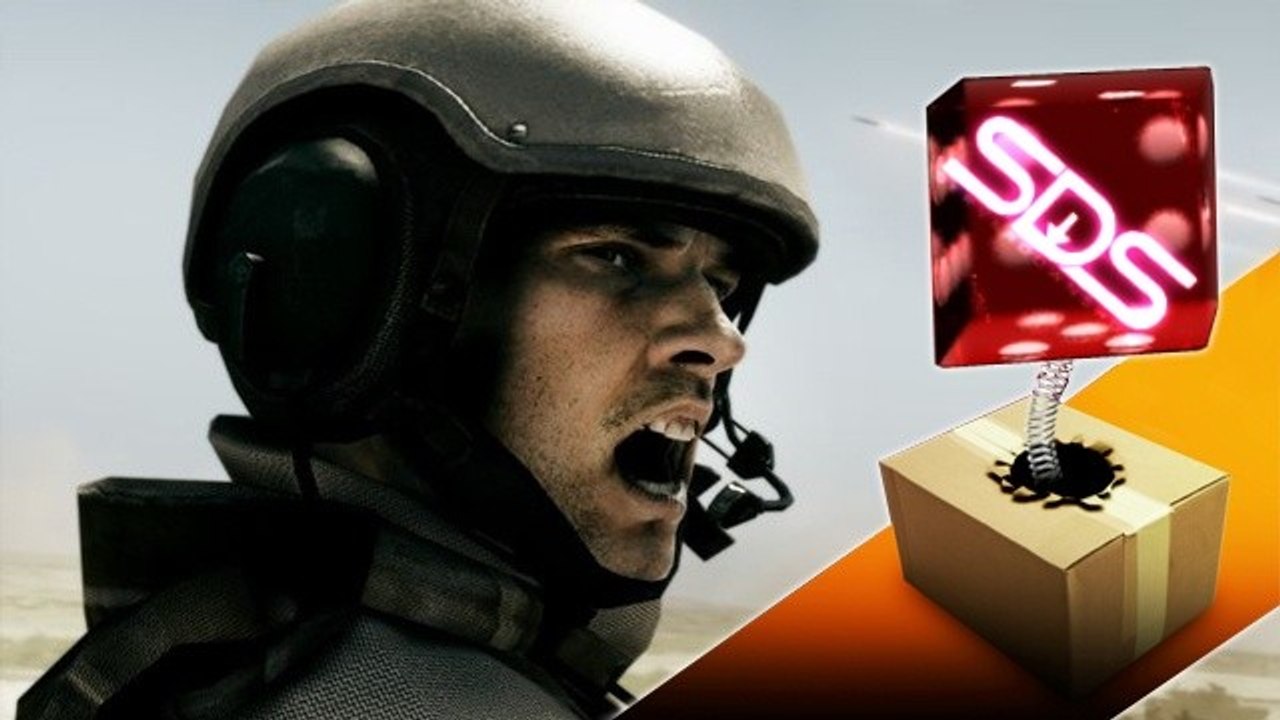 Server Down Show Folge 162 - Battlefield 3