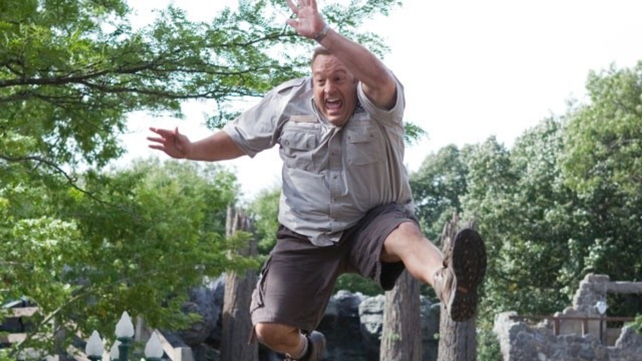 Der Zoowärter - Trailer zum Kinofilm mit Kevin James