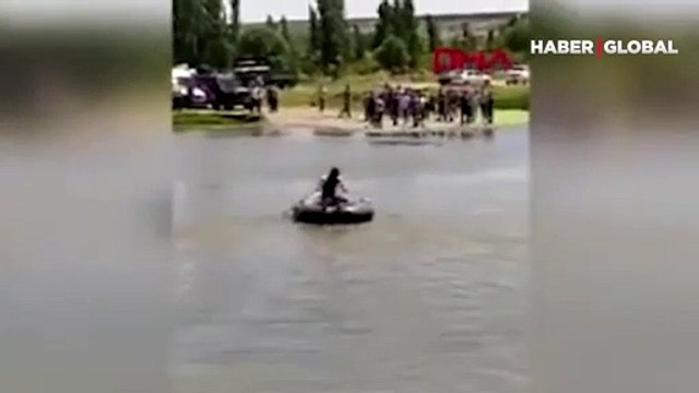 Kahreden haber Diyarbakır'dan geldi: Dicle Nehri'ne giren 3 liseli boğuldu