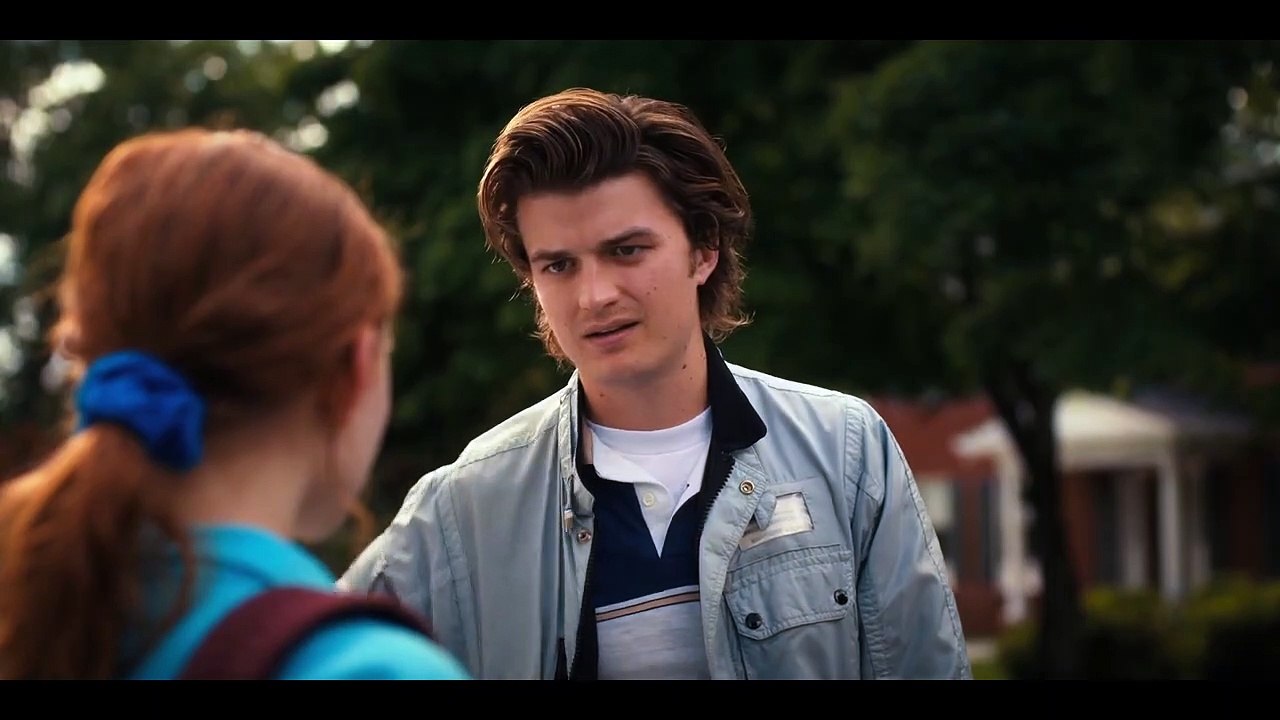 How Steve's Journey Will End In Stranger Things Season 4 Volume 2