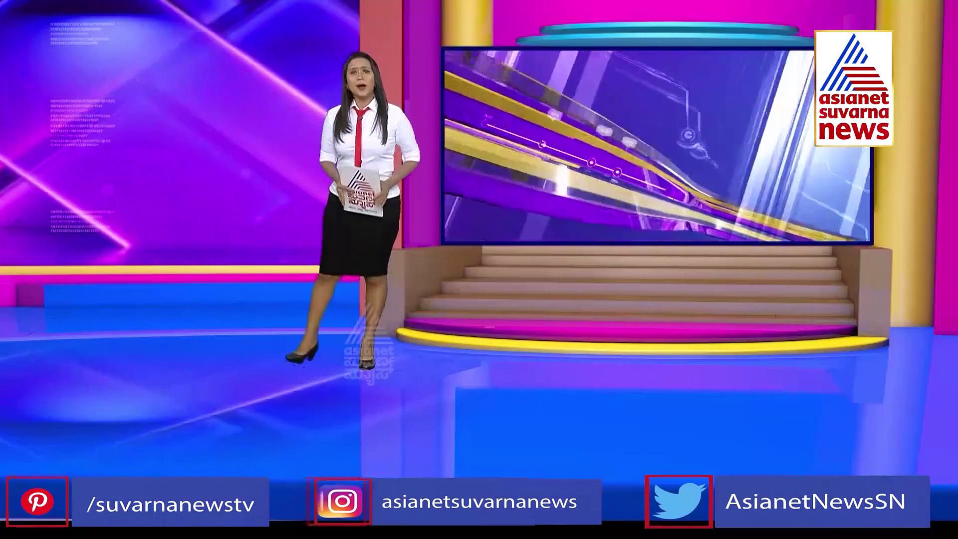 ಮೊಬೈಲ್ ಬಳಸ್ತಾ ಮಗು ಸಮೇತ ಫುಟ್‌ಪಾತ್‌ನಲ್ಲಿದ್ದ ಮ್ಯಾನ್‌ಹೋಲ್‌ಗೆ ಬಿದ್ದ ಮಹಿಳೆ