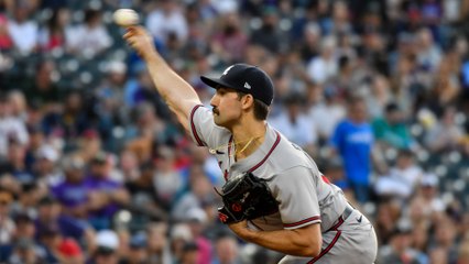 MLB Waiver Wire Adds: Spencer Strider