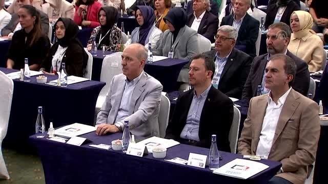 Cumhurbaşkanı Erdoğan: (3600 ek gösterge) 5 milyonu aşkın memur ve emeklinin tamamını ilgilendiren bir formülle bu meseleyi çözdüğümüzün müjdesini...