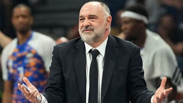 Son Dakika: Real Madrid'in başantrenörü Pablo Laso kalp krizi geçirdi! İşte son durumu
