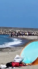 17 yaşındaki genç denizde boğuldu