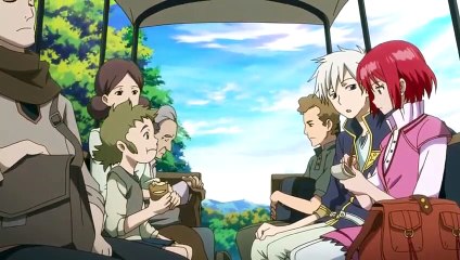 EP 2 - Snow White with the Red Hair [Eng Dub]