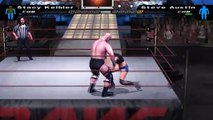 WWE SmackDown! Here Comes the Pain Stacy Keibler vs Steve Austin