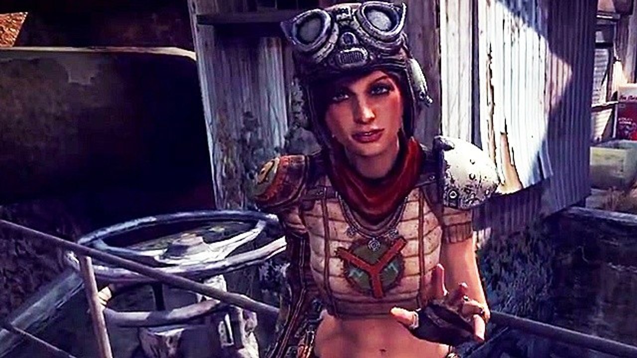 Rage - Entwickler-Video: Story und Feinde