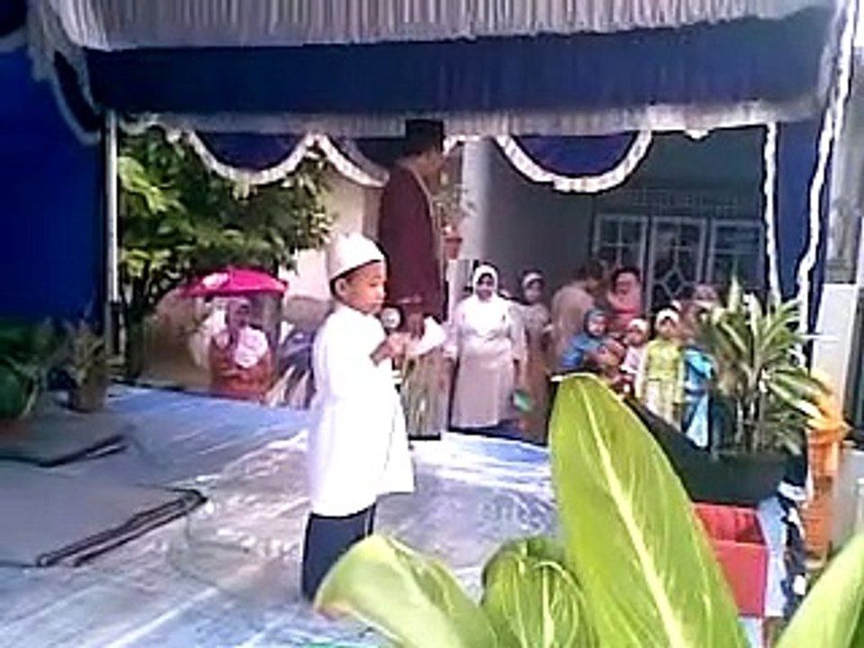 Do'a anak soleh dar