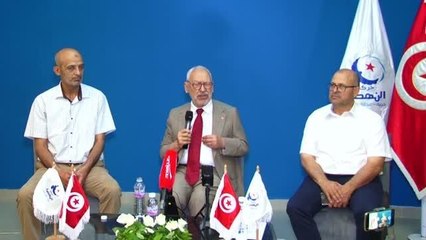 Nahda Hareketi lideri Gannuşi, "ülkede darbenin sonunun yakın olduğunu" söyledİ (2)