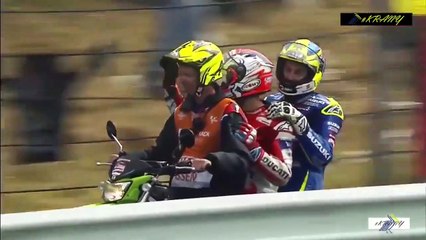Epic MotoGP Funny Moments 🤣 | Best Highlights of the Season
