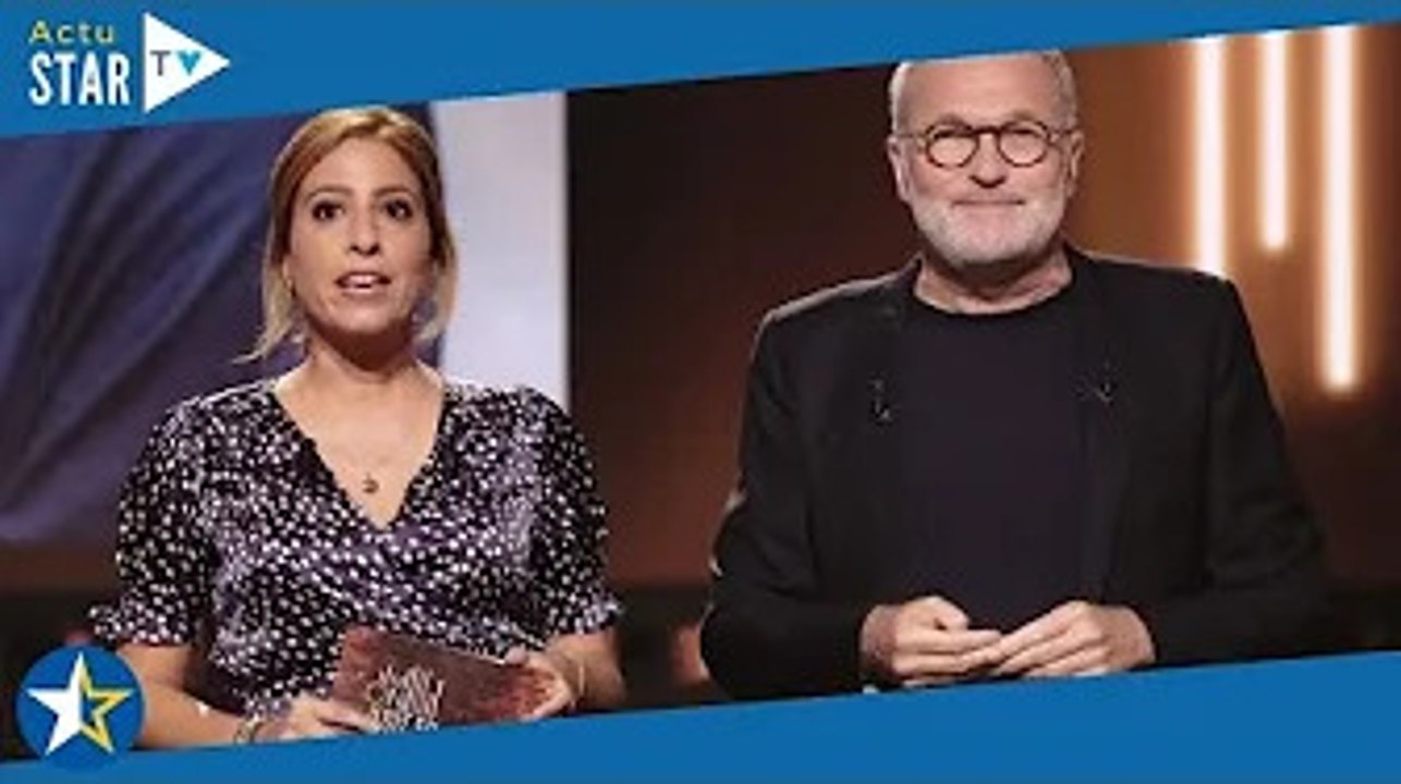 Léa Salamé et Laurent Ruquier en froid ? Les deux animateurs comparés à Johnny Depp et Amber Heard (