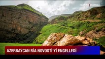 Azerbaycan Rus RİA Novosti Haber Ajansını erişime engelledi