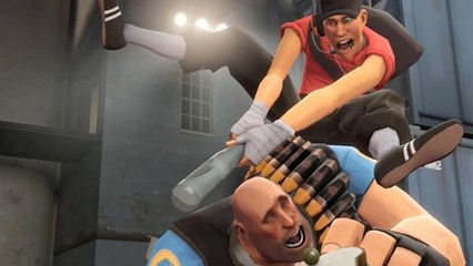 Team Fortress 2 - Test-Video: Kontrollbesuch zum Free2Play-Start