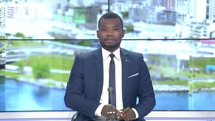 Le 13 Heures de RTI 1 du 05 juin 2022 par Hermann Guivé