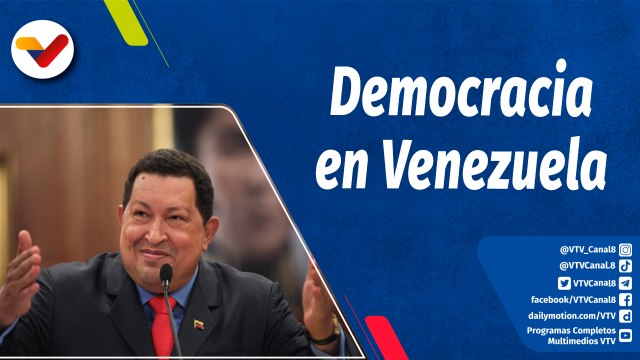 Chávez Siempre Chávez | Hugo Chávez La Asamblea Nacional es un escenario para el diálogo político