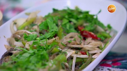 تتبيلات كبدة متنوعة | التتبيلة الثالثة | أميرة شنب