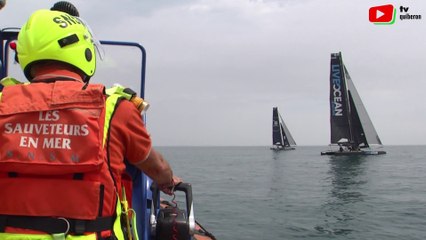 Quiberon   |  Raid de Quiberon 2022, la SNSM est là  |  TV Quiberon 24/7