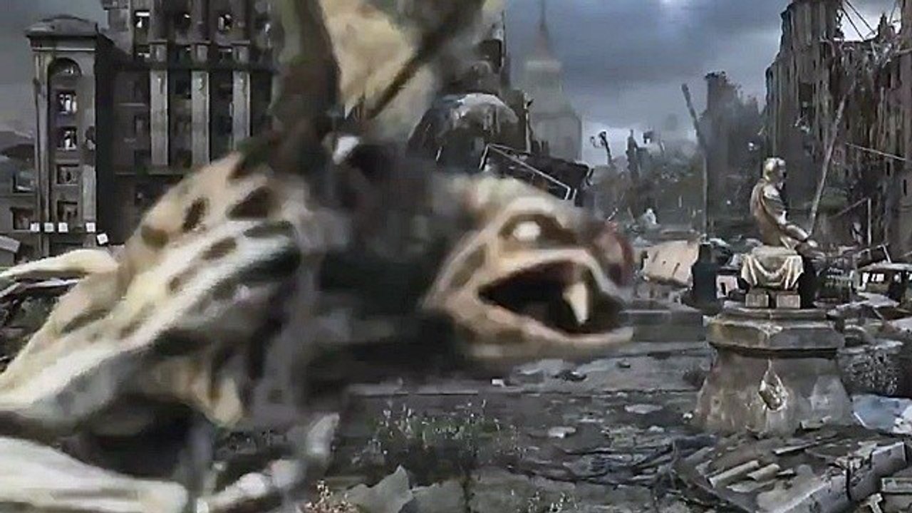 Metro: Last Light - Prolog-Trailer zur E3-Gameplay-Demo