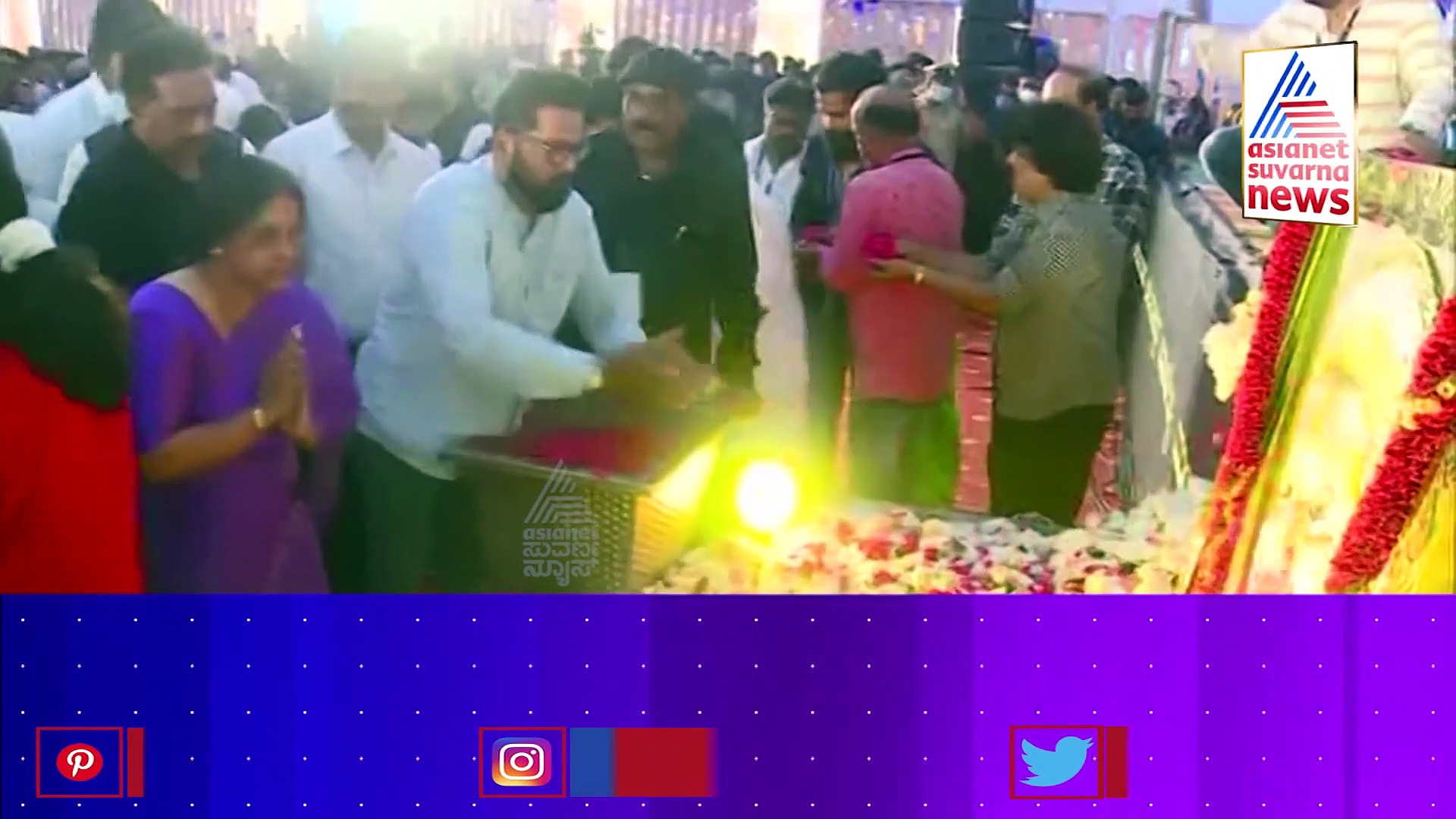 ಮುತ್ತುರಾಜನ ಹಾದಿಯಲ್ಲಿಯೇ ನಡೆದ ಅಪ್ಪು: ಪುನೀತ್ ರಾಜ್‌ಕುಮಾರ್ ಇನ್ನು ಕರ್ನಾಟಕ ರತ್ನ