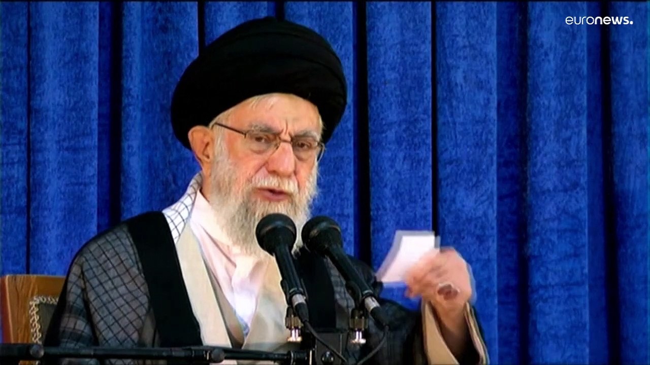 'Propaganda des Feindes' - Ali Khamenei bestätigt Tanker-Kaperung