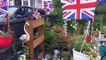 St Mary's Road in Stubbington hosts a street party for the Queen's Platinum Jubilee