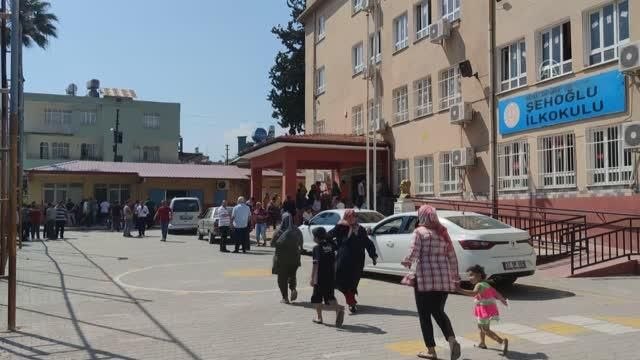 Emek Mahallesi'nde muhtarlık seçimi yapıldı