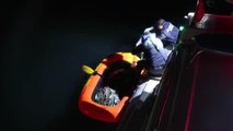 Van'da kaçak avlanan 350 kilo inci kefali ele geçirildi
