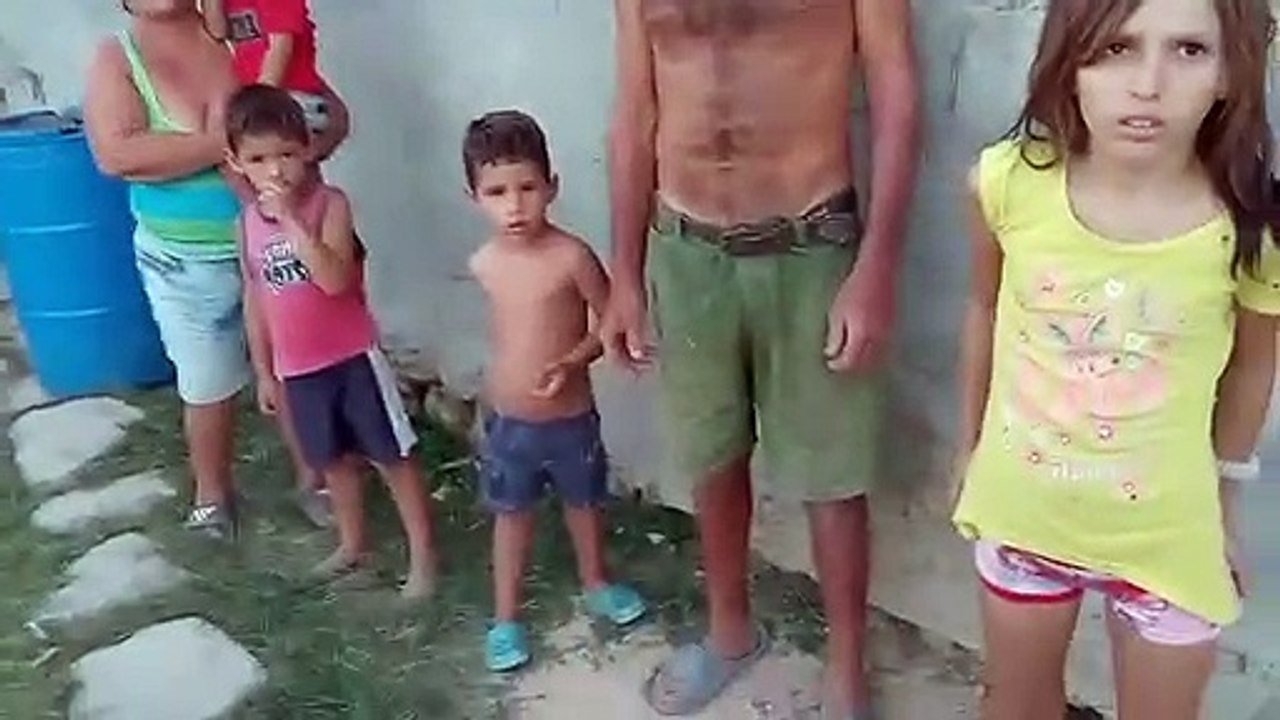 Piden ayuda para familia cubana con escabiosis