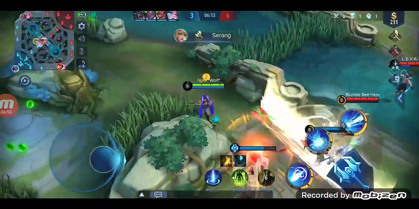 Urutan Build ini Buat Layla Rasa Cheat Damage__, Tips Jago Posisi MM Jadul - Mobile Legends Di Epic