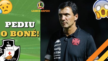 Tải video: LANCE! Rápido: Zé Ricardo pede demissão do Vasco, Verdão x Galo e Flamengo x Fortaleza no Brasileirão