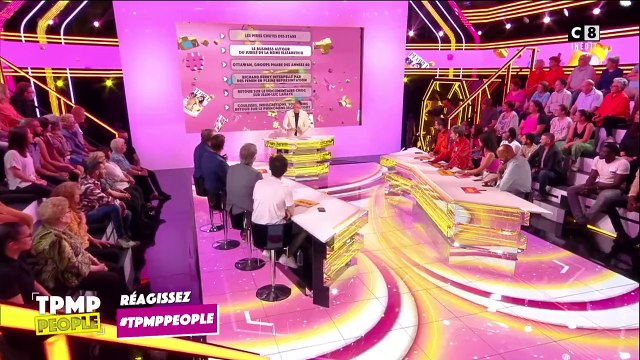 Matthieu Delormeau : de retour dans TPMP People, il s'explique sur son souci de santé