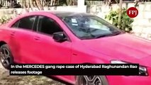 Hyderabad Mercedes Rape Case: BJP Releases Video Of Victim And Accused