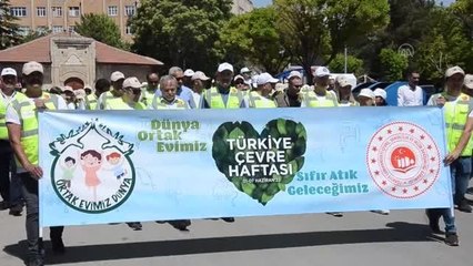 5 Haziran Dünya Çevre Günü kutlandı