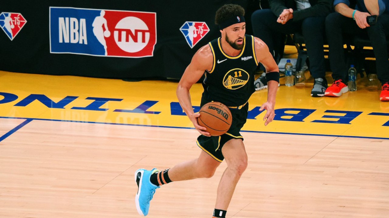 NBA Finals GM2 Points Market: Thompson Has Value