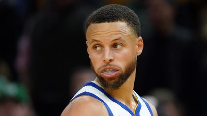 NBA Finals GM2 Market: Curry (+300) Most AST