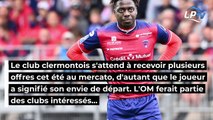 Mercato OM : la fiche transfert de Mohamed Bayo