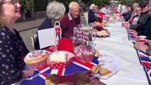 Jubilee Street party - Murrayfield