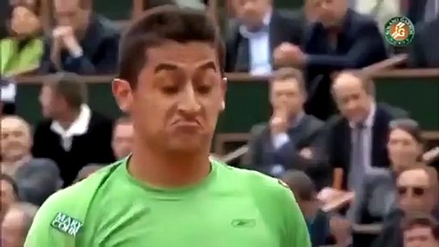 Tendrá 65 años y seguirá ganando : la mítica frase de Almagro sobre Nadal en Roland Garros