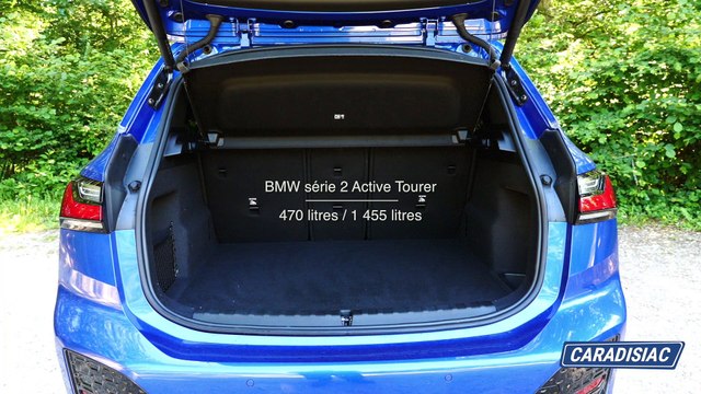 Comparatif vidéo - BMW Série 2 Active Tourer vs Mercedes Classe B : la revanche