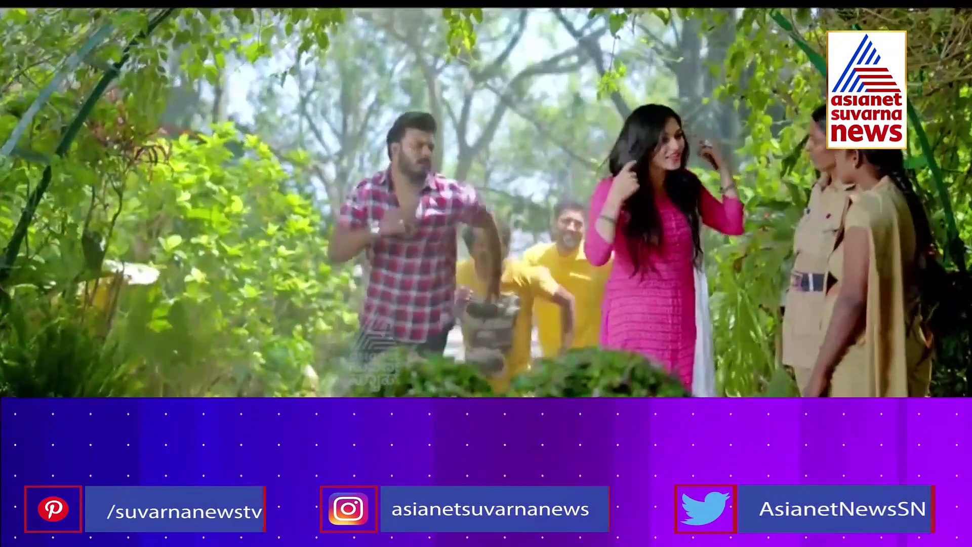 Mugilpete ಚಿತ್ರದ ಬಗ್ಗೆ ಮನುರಂಜನ್-ಕಯಾದು ಲೋಹರ್ ಎಕ್ಸ್‌ಕ್ಲೂಸಿವ್ ಮಾತುಗಳು!